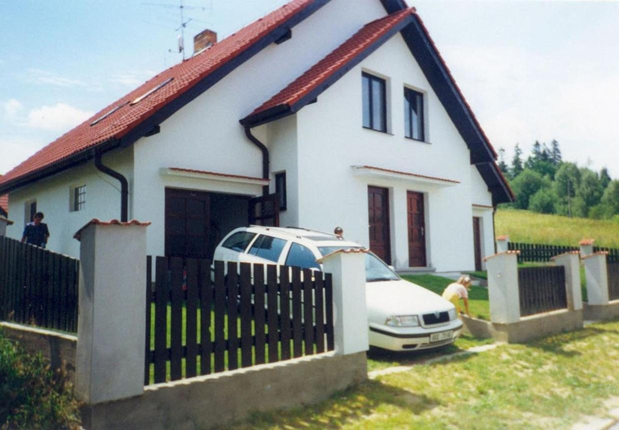 Holiday Home In Cerna V Posumavi 1908 Экстерьер фото